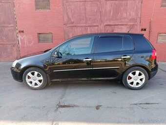 VOLKSWAGEN GOLF V 1.9TDI 4-MOTION BXE