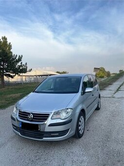 Volkswagen touran 1.9tdi - 1