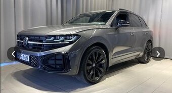 Volkswagen touareg 2024 r-line 4motion odpočet DPH