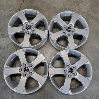 MAZDA disky 5x114.3 R17 6,5J ET52.5