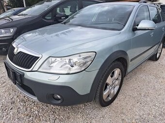 Škoda Octavia Scott 1,8 Benzin 119 KM - 1