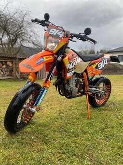 KTM exc 530