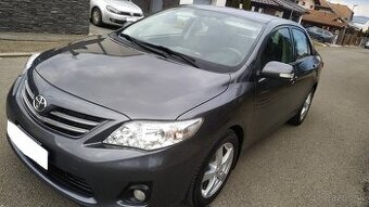 Toyota COROLLA 1.6 VVTI,97kw 11/2010