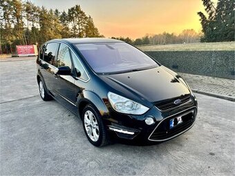 Ford S-max 2.0 120kw