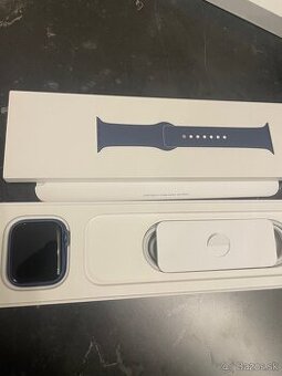 Apple Watch Series-7 45mm (100% baterka)