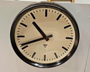 Industrialne hodiny Pragotron 49cm - 1
