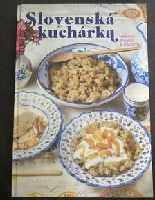Kuchárske knihy - 1