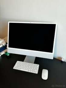 iMac 24" 4.5K Apple M3 - 1