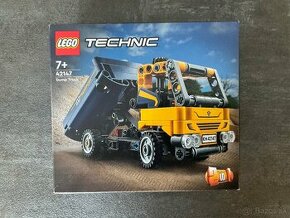 LEGO Technic 42147 Nákladiak so sklápačkou - Nové