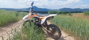 PitBike Minirocket 125 4t