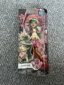 Monster High Jinafire Long Ghouls Getaway