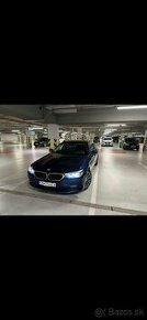 BMW Rad 5 Touring 530d xDrive A/T na predaj