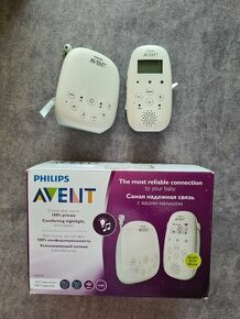 Avent philips baby vysielacka, pestunka, monitor - 1