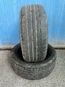 Letné pneumatiky 225/45 r18 - 1