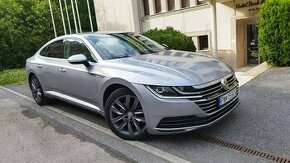 VW Arteon 2,0 TDi, 110 kW, 2019, DSG - 1