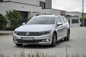 Volkswagen Passat Variant 2.0 TDI DSG - 1