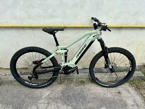 Nový e-bike Haibike AllTrail 4 27,5” 2022, veľkosť S