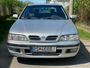 Nissan Primera P11 1.6 66kw