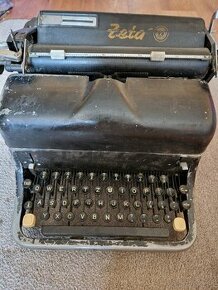 Zeta písací stroj