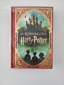 J.K Rowlingová - Harry Potter a kameň mudrcov - 1