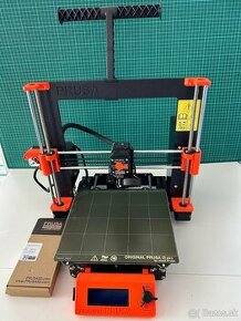 Predám 3D tlačiareň Original Prusa i3 MK3S+