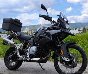 BMW F850GS