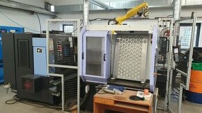 DOOSAN LYNX 2100A + ROBOTEC APC7 / soustruh CNC - 1