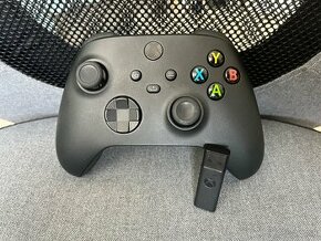 Xbox Series Controller + Wireless adapter for Windows