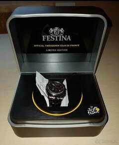 Festina Hodinky limitovaná edícia - 1