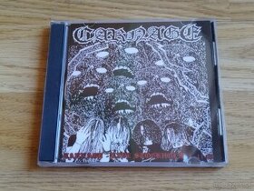 CARNAGE - "Live Stockholm 4-11-89" 2014 CD-EP -RARITA-