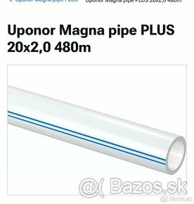 rura uponor 20x2 magna