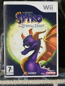 The Legend Of Spyro: The Eternal Night (Wii)