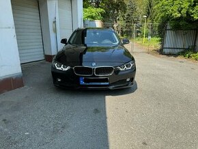 BMW f30 316d automat