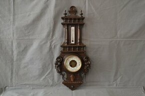 Barometer E.H. Paris I