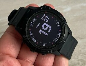 Garmin Fenix 6 Sapphire