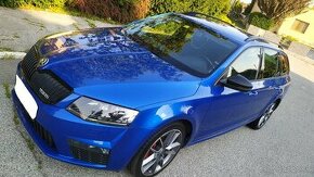 Skoda OCTAVIA RS 2.0TFSI 162kw,8/2014