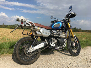 Triumph Scrambler 1200 XE - 1