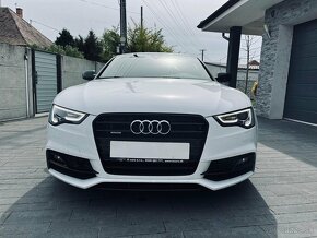 Audi A5 2.0tdi S line quattro