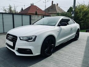 Audi A5 coupe 2.0tdi S line quattro