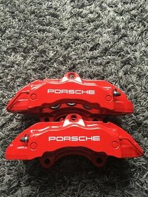 Brembo brzdice 6piestovy kit Golf mk5 mk4 mk3 mk2 Audi A3 A4 - 1