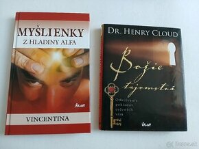 Myšlienky z hladiny alfa; Dr. Henry Cloud Božie tajomstvá