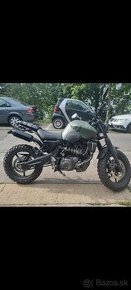 Yamaha MT 03 660