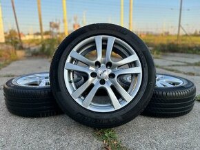 Elektróny RIAL 5x112 r16 + Michelin 205/55 r16