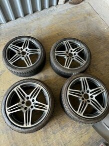 Predam disky z Porsche 5x130 r19 - 1