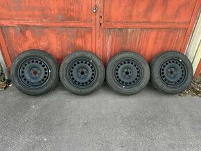 215/65 R17 5x112 zimné - 1