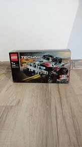 Lego Technic Getaway Truck - 1