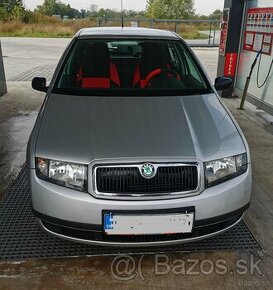 Fabia 1.4mpi - 1