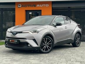 Toyota C-HR Selection 1.8i HYBRID E-CVT, r.v.: 2018