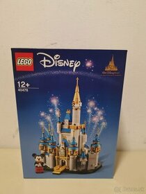 LEGO Disney 40478 Malý zámok Disney - 1