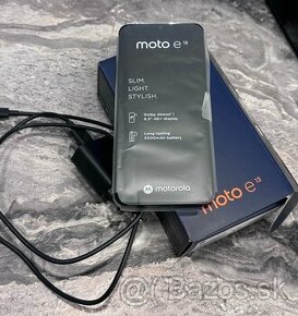 Motorola e13 nova